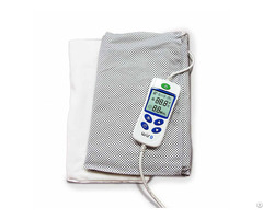 Lcd Display Coral Sand Moist Heating Pad