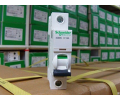 Schneider Circuit Breakers