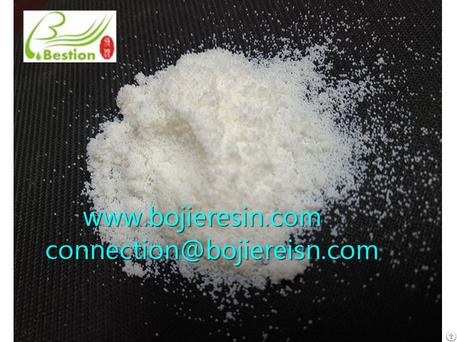 Sinapine Extraction Resin