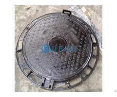 Round Manhole Covers