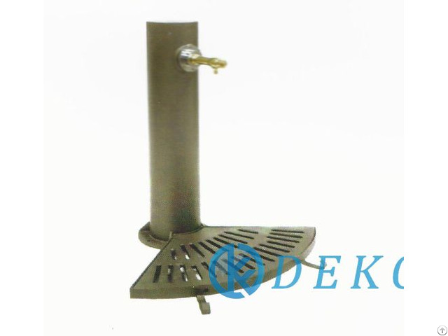 Cast Iron Fountain