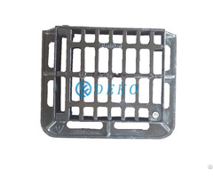 Gully Grating Sizes
