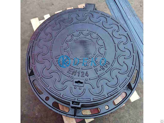 Round Manhole Covers Manufacturer