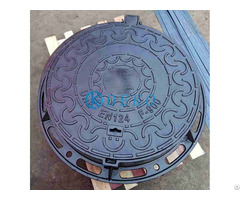 Round Manhole Covers Manufacturer