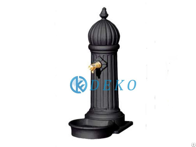 Ductile Iron Fountain