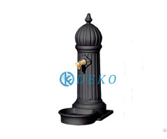 Ductile Iron Fountain