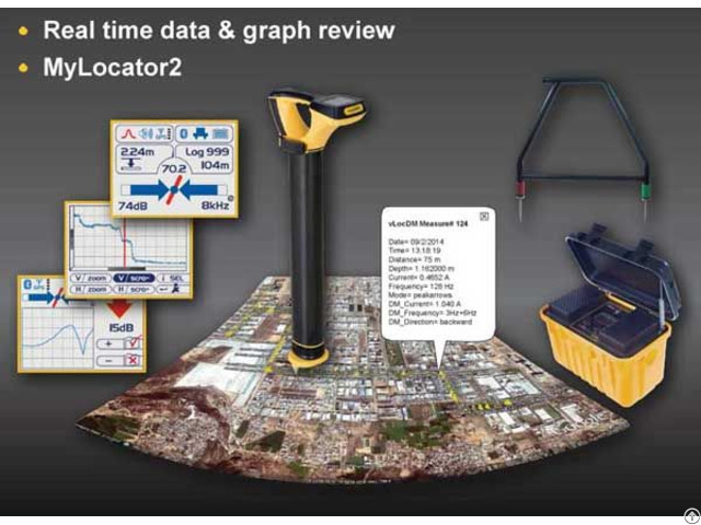 Vlocdm Series 2 Pipeline Defect Mapper