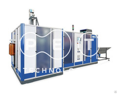 Automatic Blow Molding Machine Apf 30