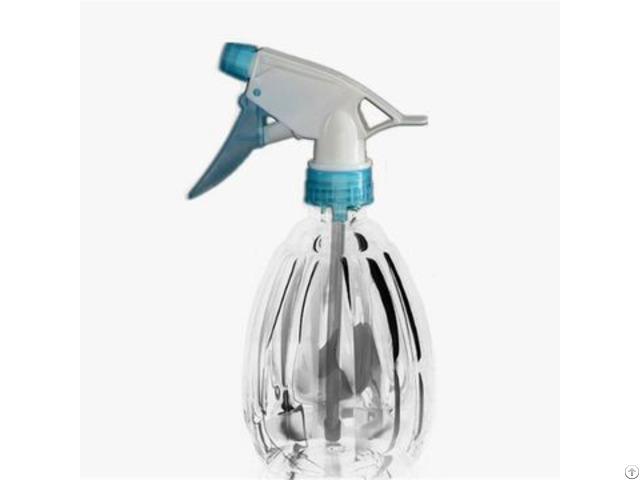 Plastic Bottle Trigger Sprayer Continuous Spraying Mist Spray