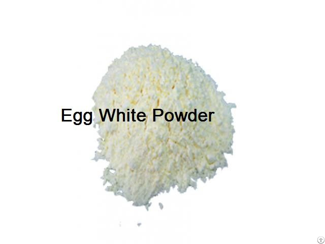 Egg White Powder Allbumen