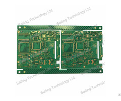 Green Pcb Board