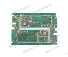 Teflon Circuit Board