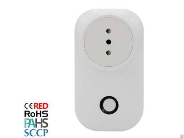 Chile Standard Smart Electrical Plugs And Sockets