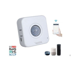 Smart Home Safety Wifi Sensor Pir Motion Detector