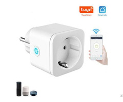 Tuya App Smart Wifi Power Plug