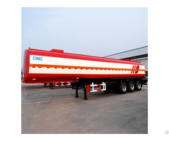 Petrol Tanker Trailer 3 Axle