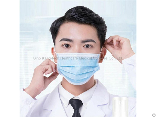 Disposable Medical Mask Product Description