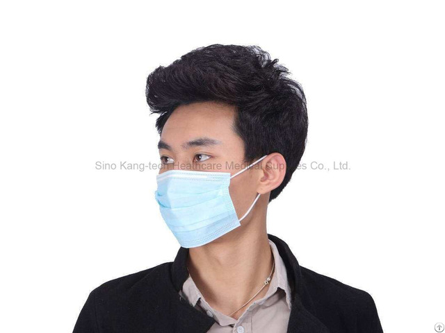 Disposable Civilian Mask Product Description