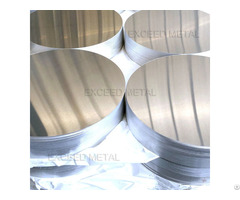 Aluminium Circle Disc