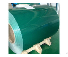 Aluminium Color Coated Coil