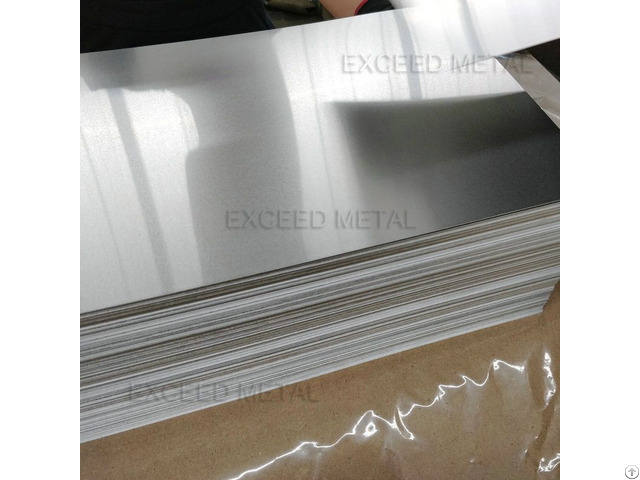 Aluminium Sheet Plate