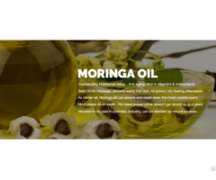 Moringa Oil