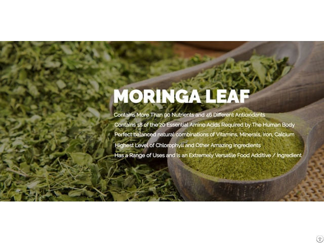 Leaf Powder