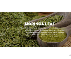 Leaf Powder