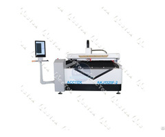 Acctek Jinan Hot Sale 1325 Fiber Laser Cutting Machine For Metal Steel