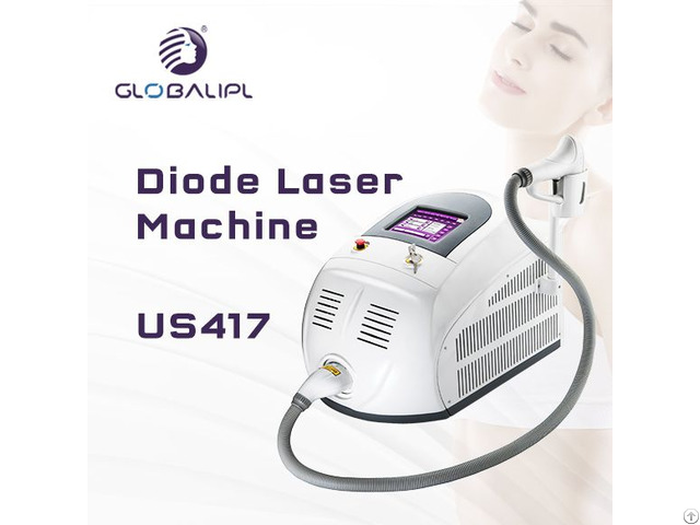 Diode Laser Hair Removal Machine Us417