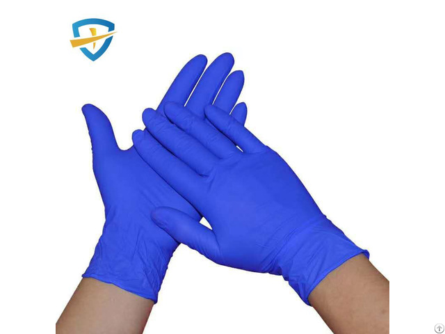 Nitrile Gloves China