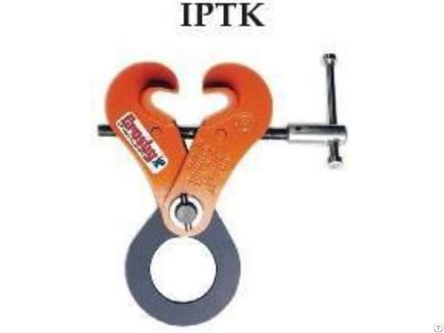 Iptkw Vertical Lifting Clamps