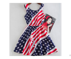 Summer Lady Dress