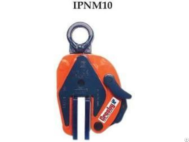 Ipn M 10 Vertical Lifting Clamps