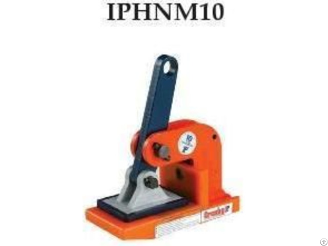 Iphnm10 Vertical Lifting Clamp