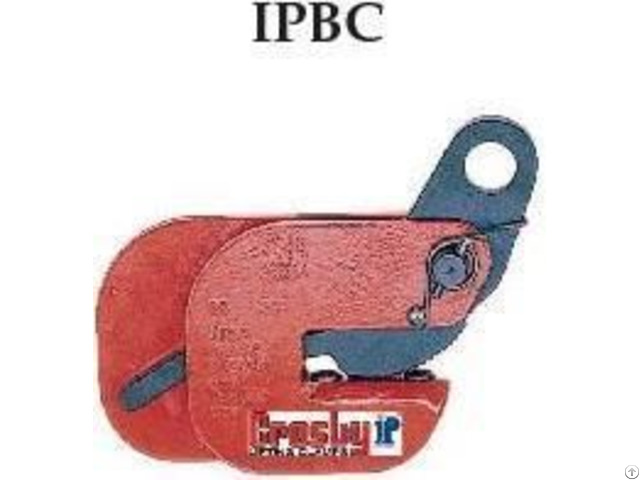 Ipbc Vertical Clamps