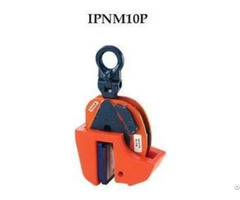 Ipn M 10 P Vertical Lifting Clamps