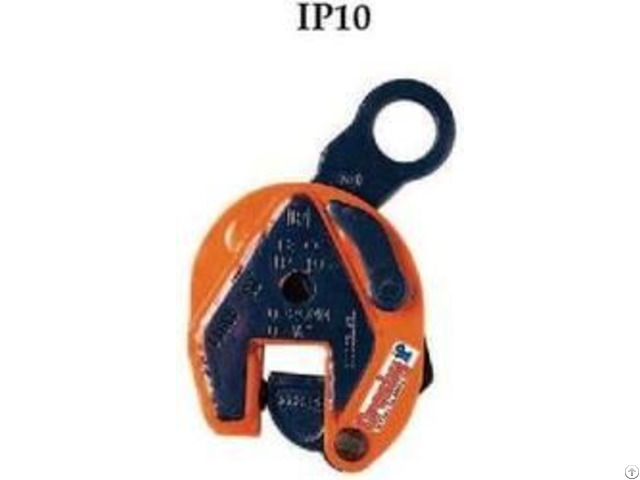 Crosby Ip 10 Vertical Plate Lifting Clamps