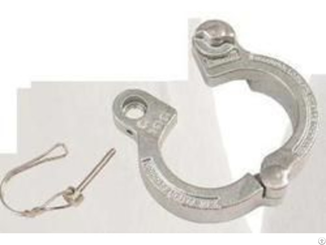 Crosby Easy Loc Bolt Securement System