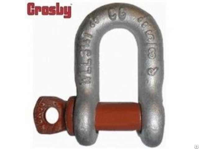 Crosby G 210 D Shackle