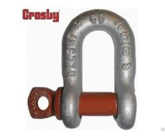 Crosby G 210 D Shackle