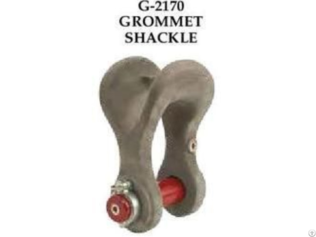 Crosby G 2170 Grommet Shackle