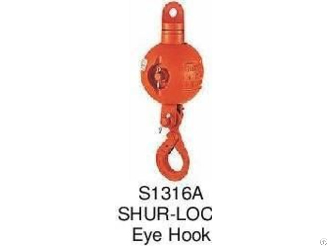 Mckissick S 1316 A Shur Loc Eye Hook