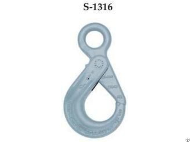 Crosby 1316 Grade 100 Shur Loc Hooks