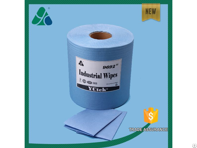 Non Woven Fabric Industrial Cleaning Wipes