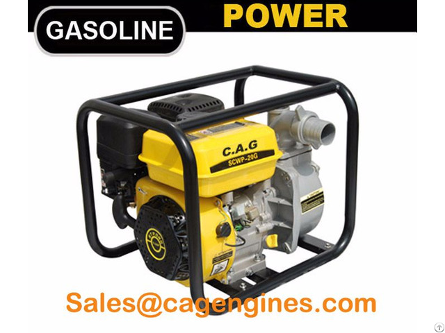 2inch Gasoline Water Pump