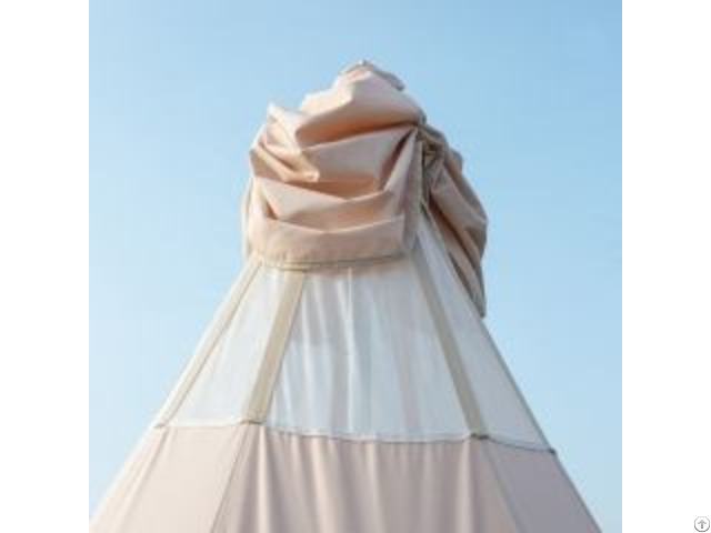 Cotton Canvas Tent Supplier