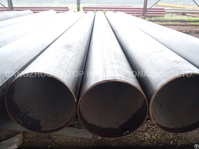 Api 5l X65 Psl1 Psl 2 Lsaw Carbon Steel Pipe