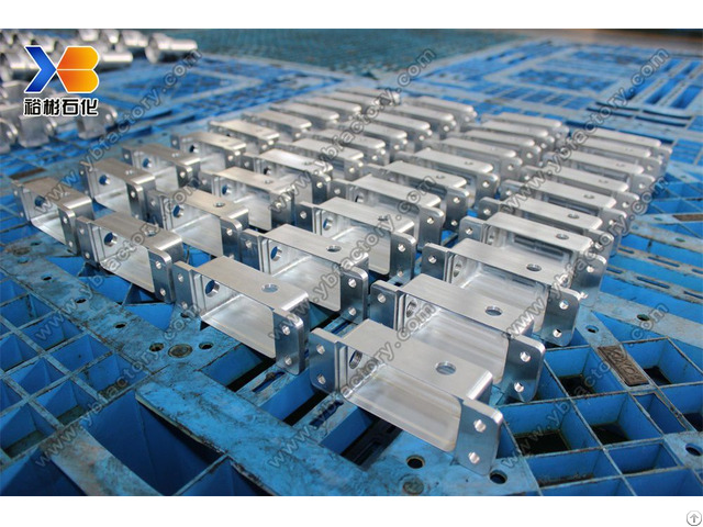 Customized Cnc Machining Aluminum Parts According To Drawings