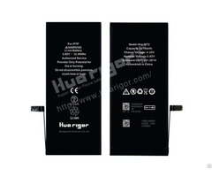 Huarigor Oem Odm High Capacity Battery For Iphone 7p
